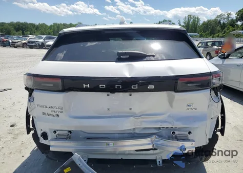 2024 Honda Prologue Elite из США, поврежденный, VIN 3GPKHZRJXRS542874